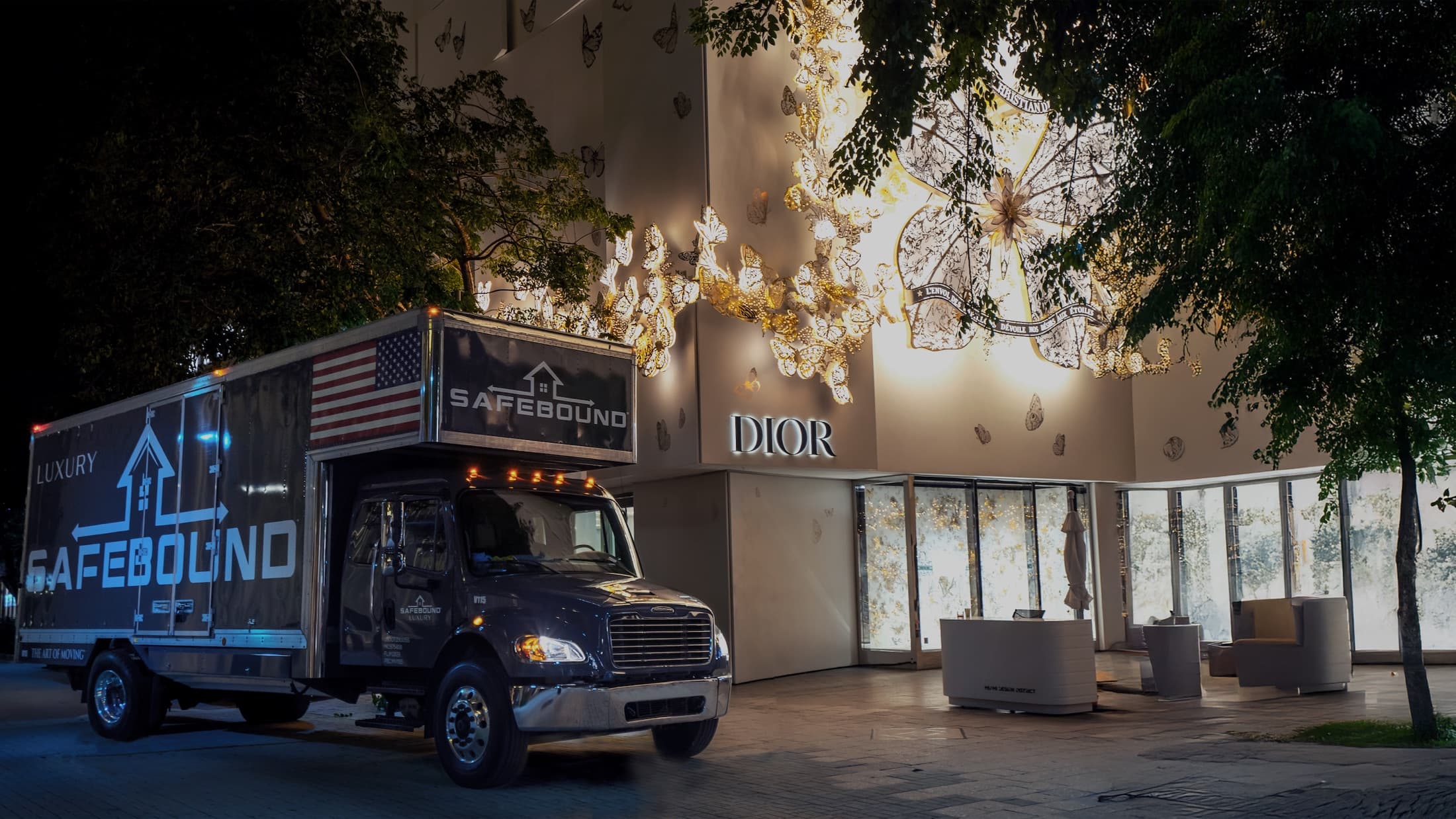 Safebound Luxury at the Miami Design District